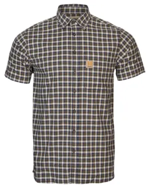 Harkila Mens Fjell Short Sleeve Shirt