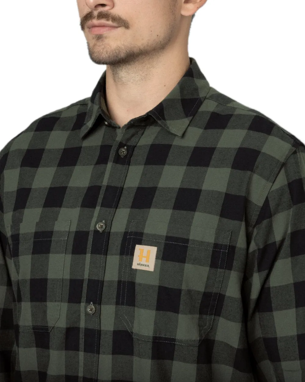 Harkila Scandinavian Long Sleeve Shirt
