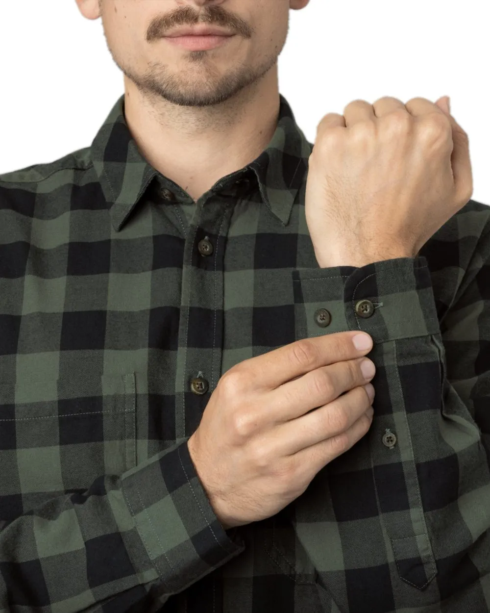 Harkila Scandinavian Long Sleeve Shirt