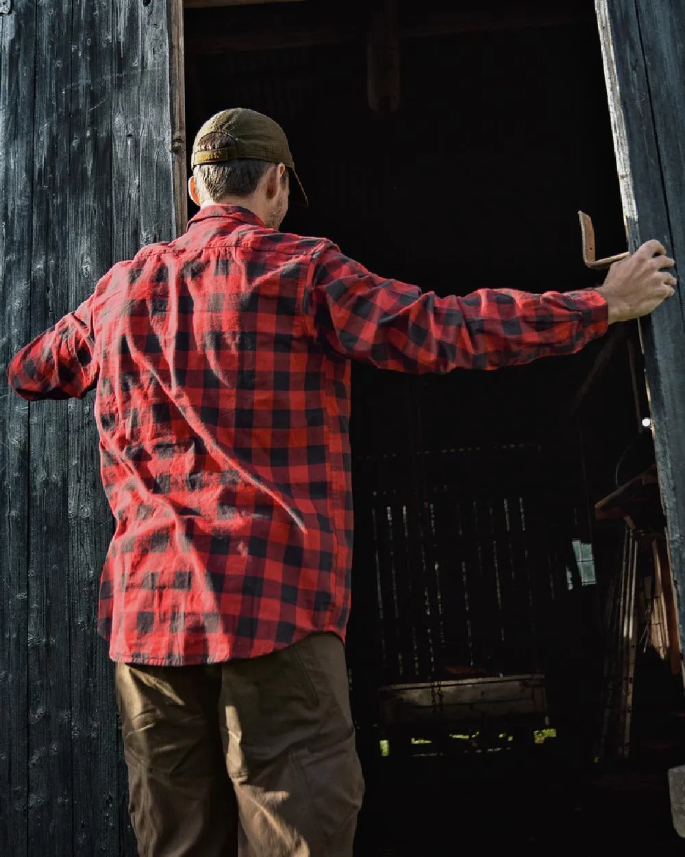 Harkila Scandinavian Long Sleeve Shirt
