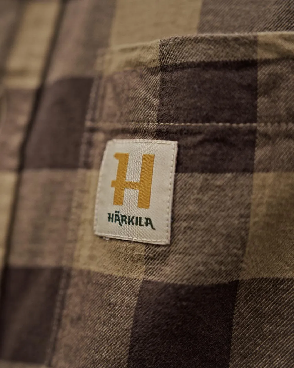 Harkila Scandinavian Long Sleeve Shirt