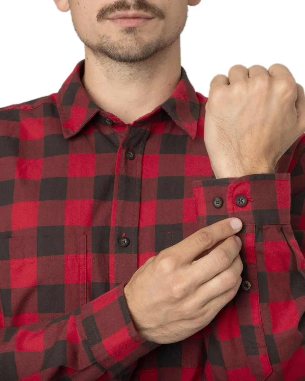 Harkila Scandinavian Long Sleeve Shirt