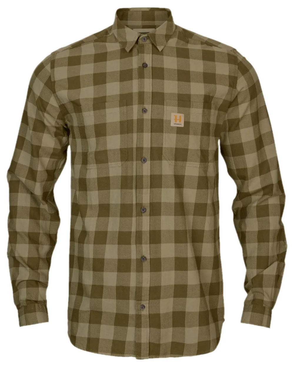 Harkila Scandinavian Long Sleeve Shirt