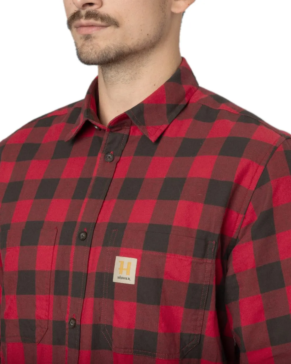 Harkila Scandinavian Long Sleeve Shirt