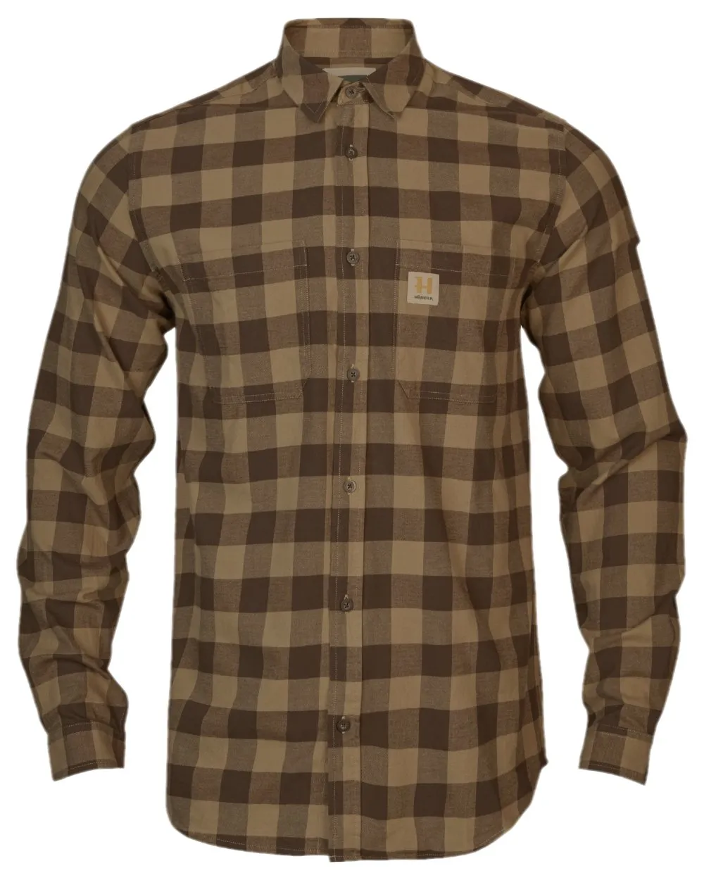 Harkila Scandinavian Long Sleeve Shirt