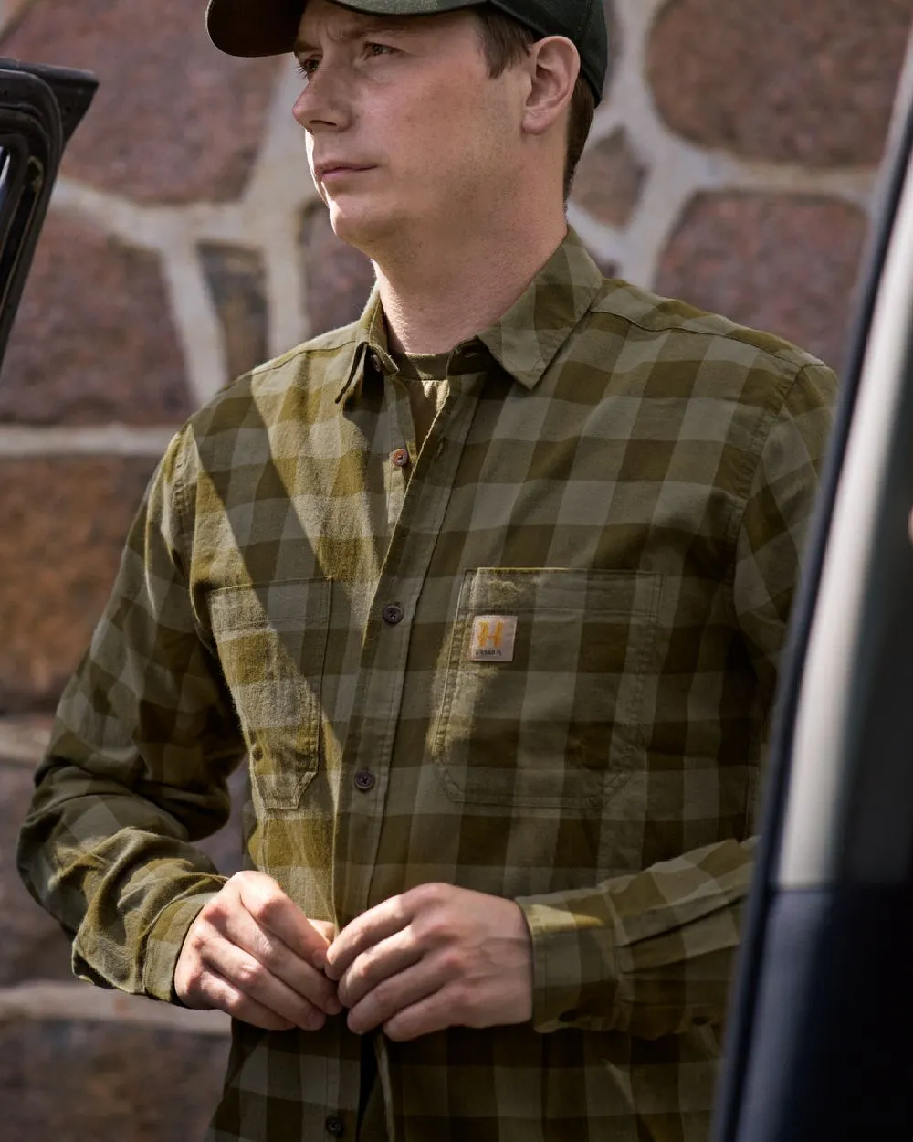 Harkila Scandinavian Long Sleeve Shirt
