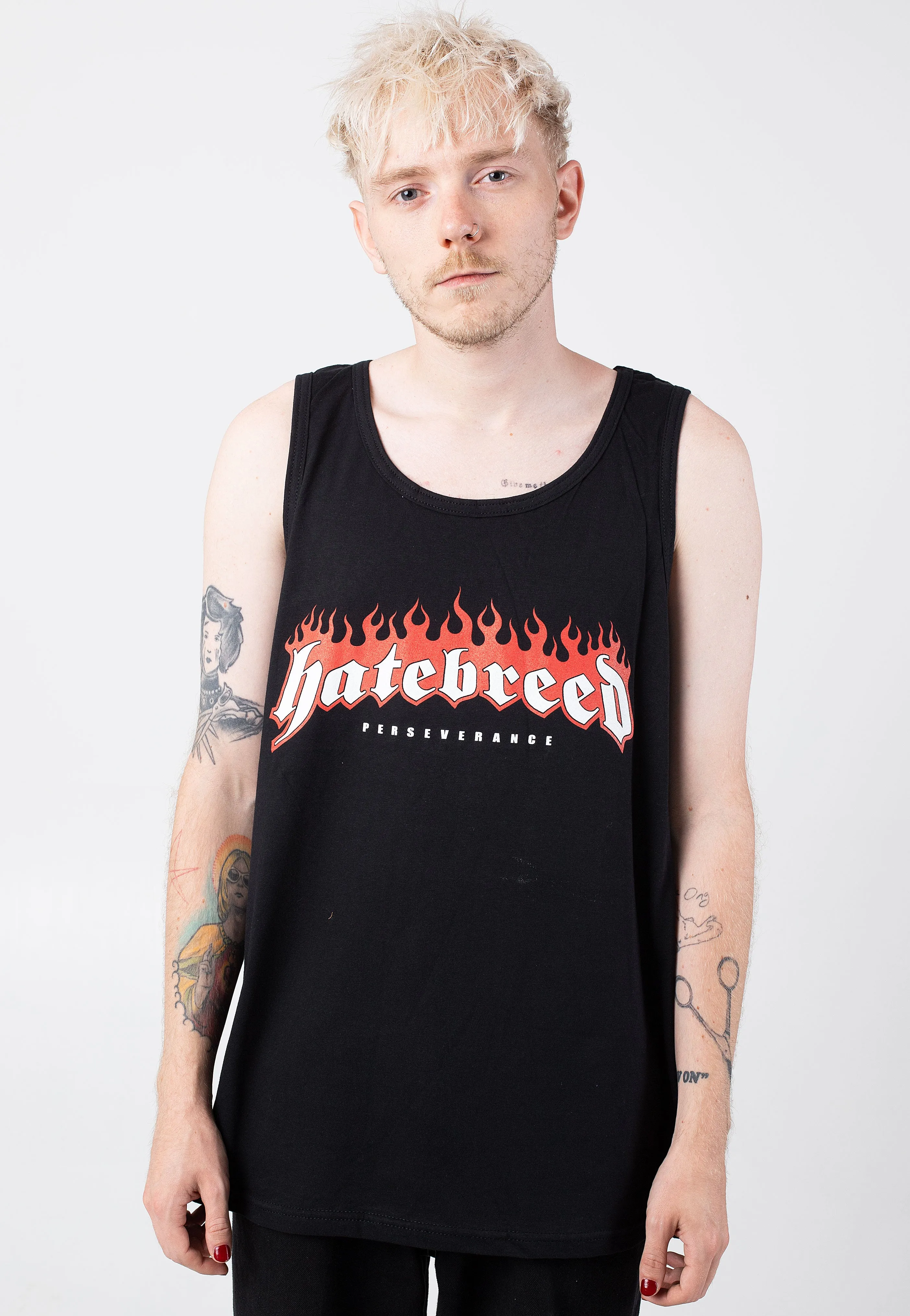Hatebreed - Perseverance - Tank