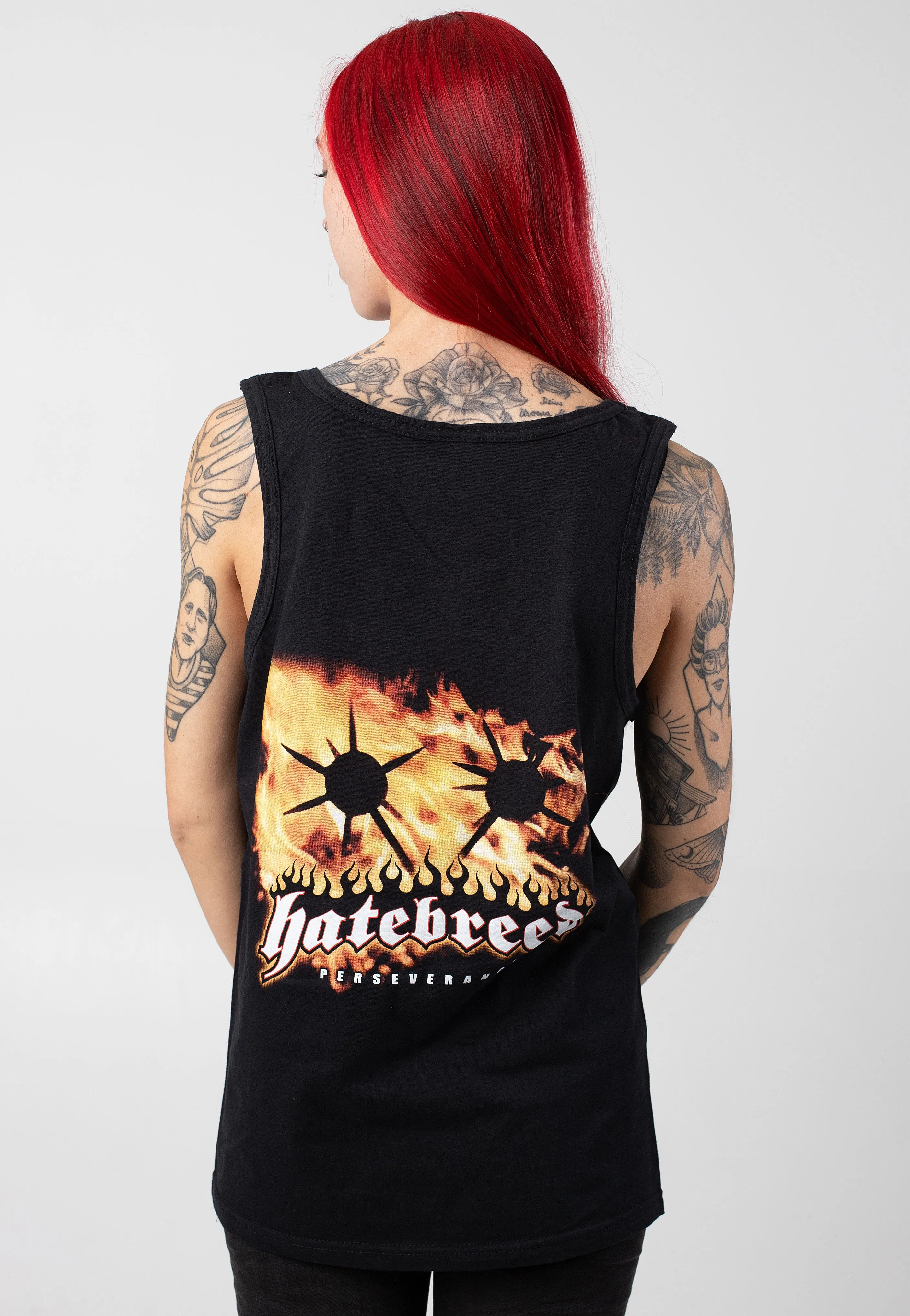 Hatebreed - Perseverance - Tank