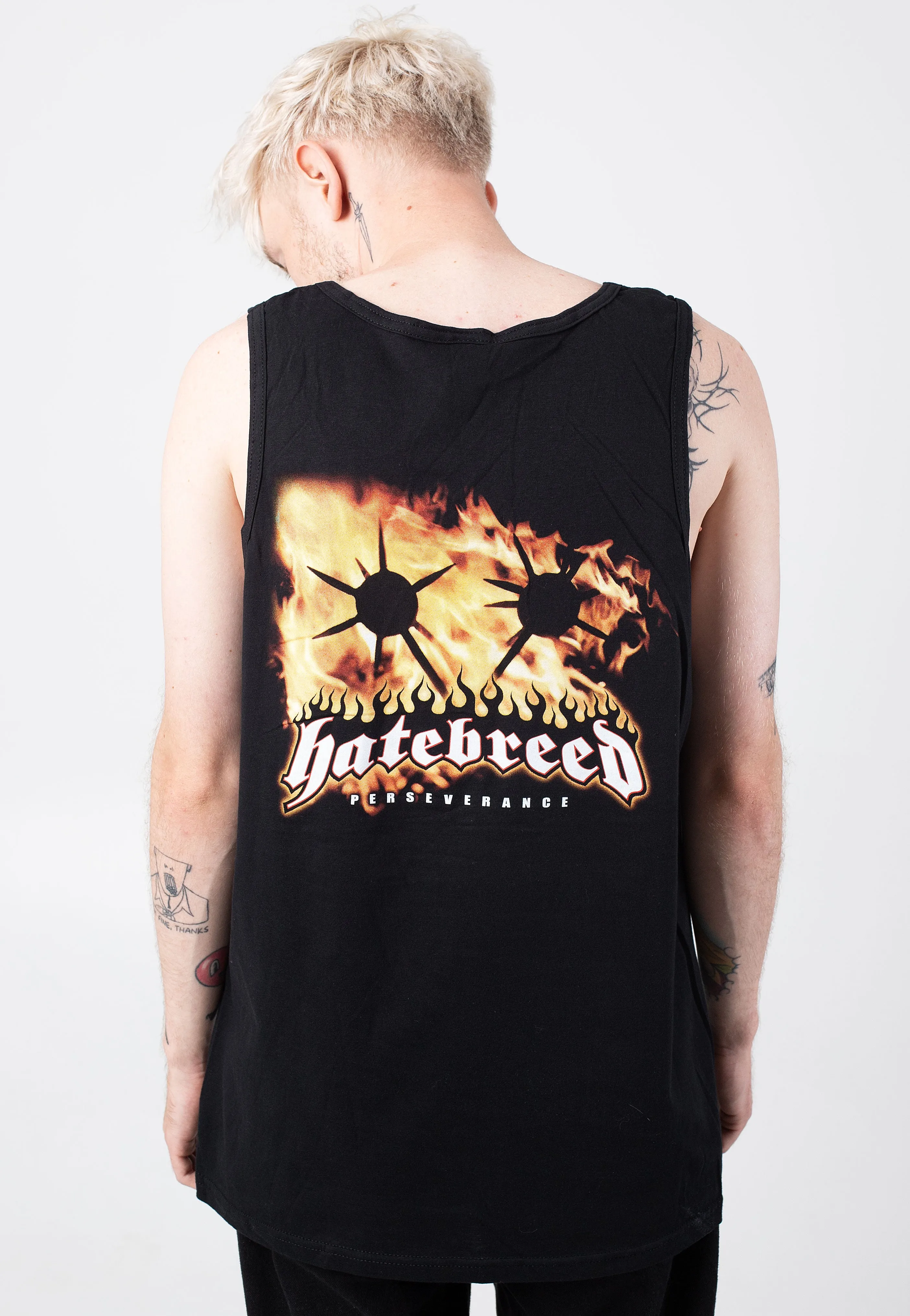 Hatebreed - Perseverance - Tank