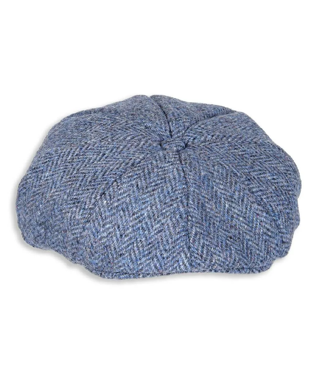 Heather Arran 8-Piece Harris Tweed Cap