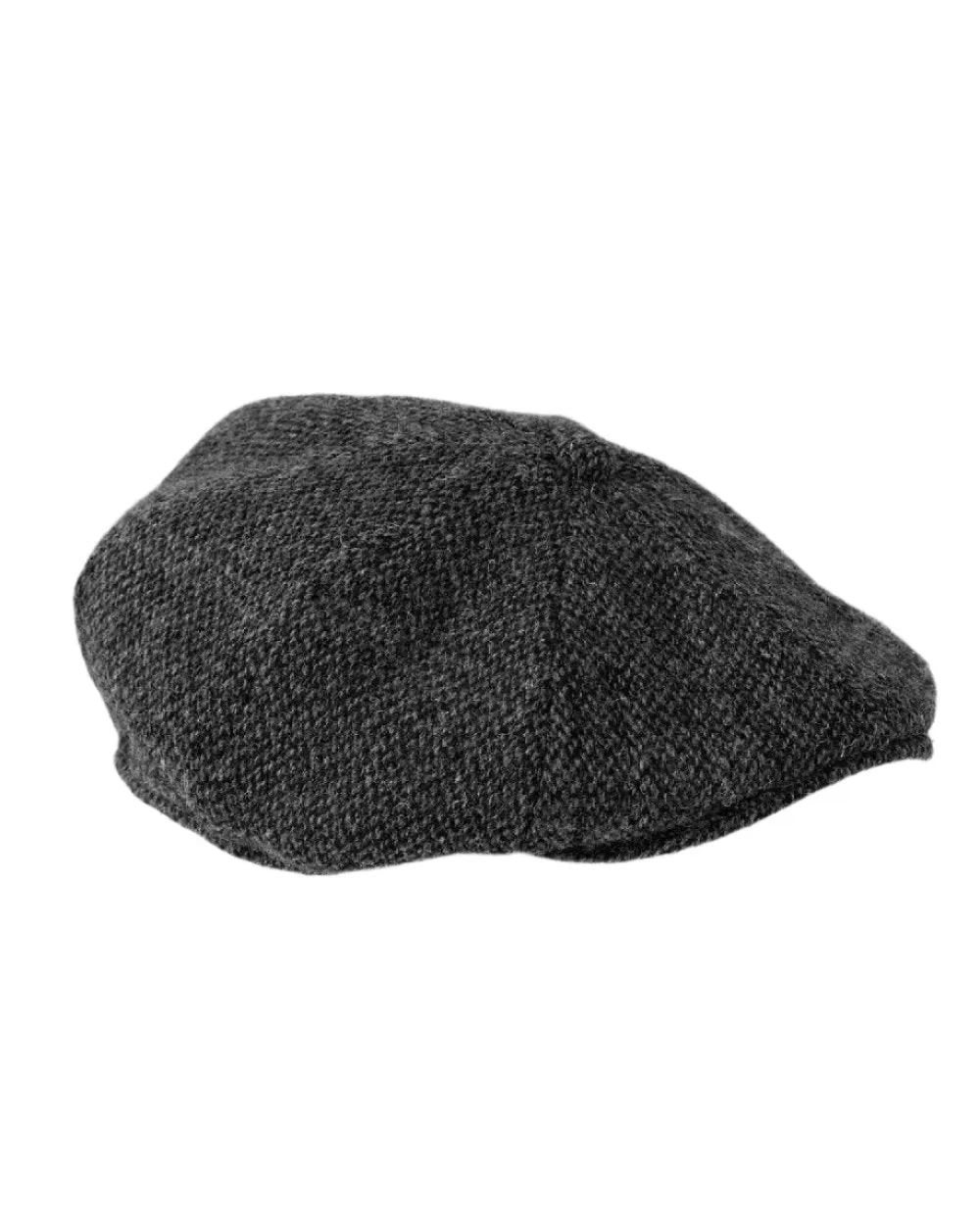 Heather Arran 8-Piece Harris Tweed Cap
