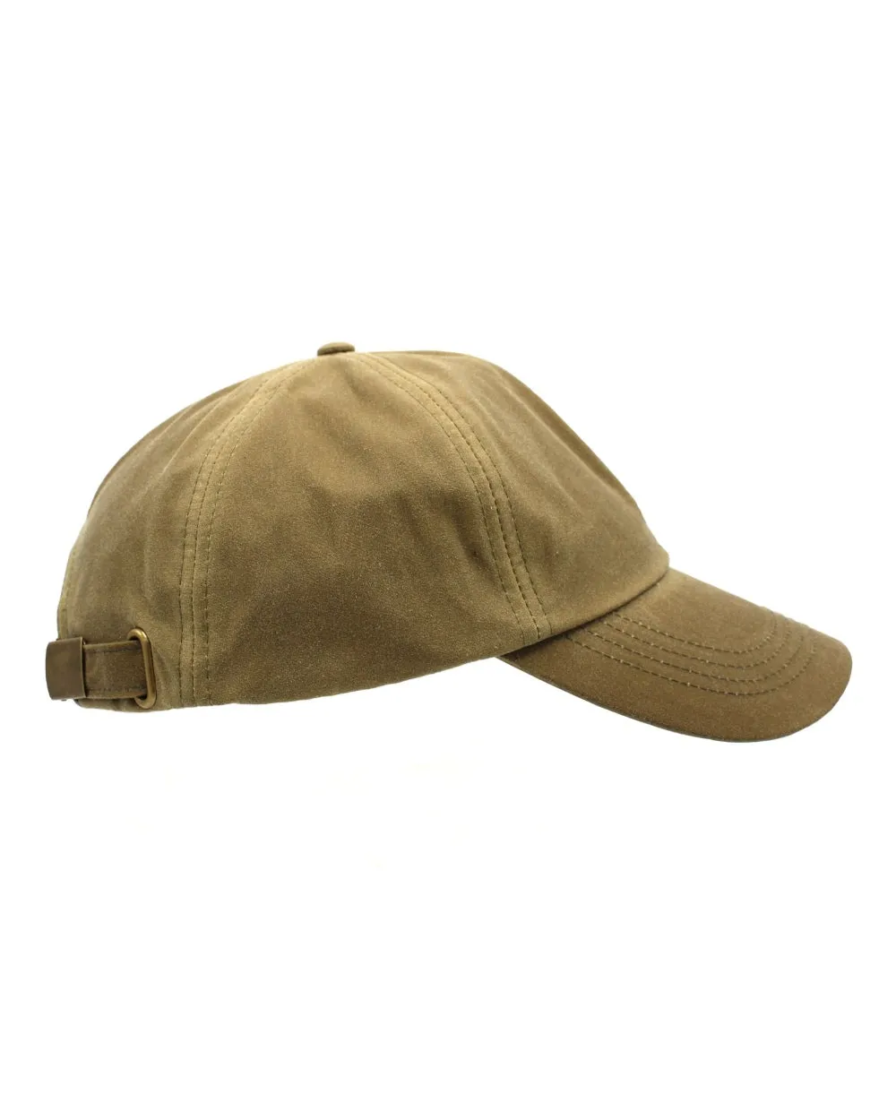 Heather Darley Wax Baseball Cap