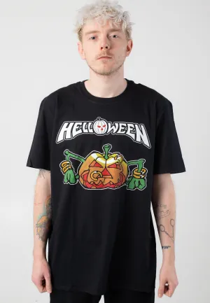 Helloween - Rings Pumpkin - T-Shirt