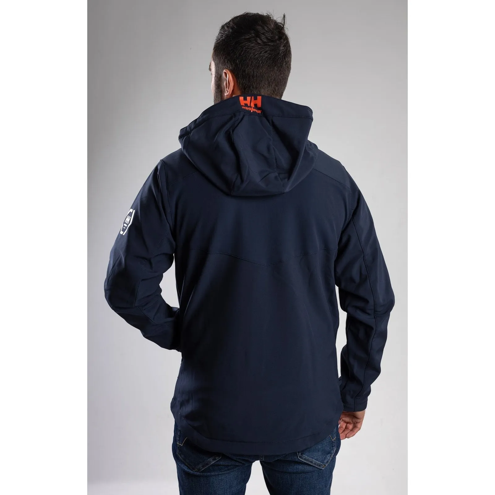 Helly Hansen Chelsea Evolution Hooded Softshell