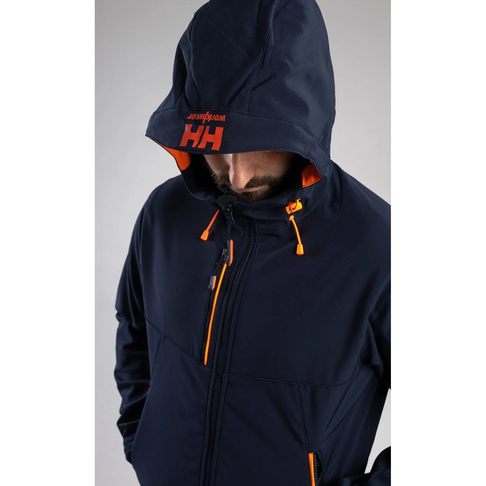 Helly Hansen Chelsea Evolution Hooded Softshell
