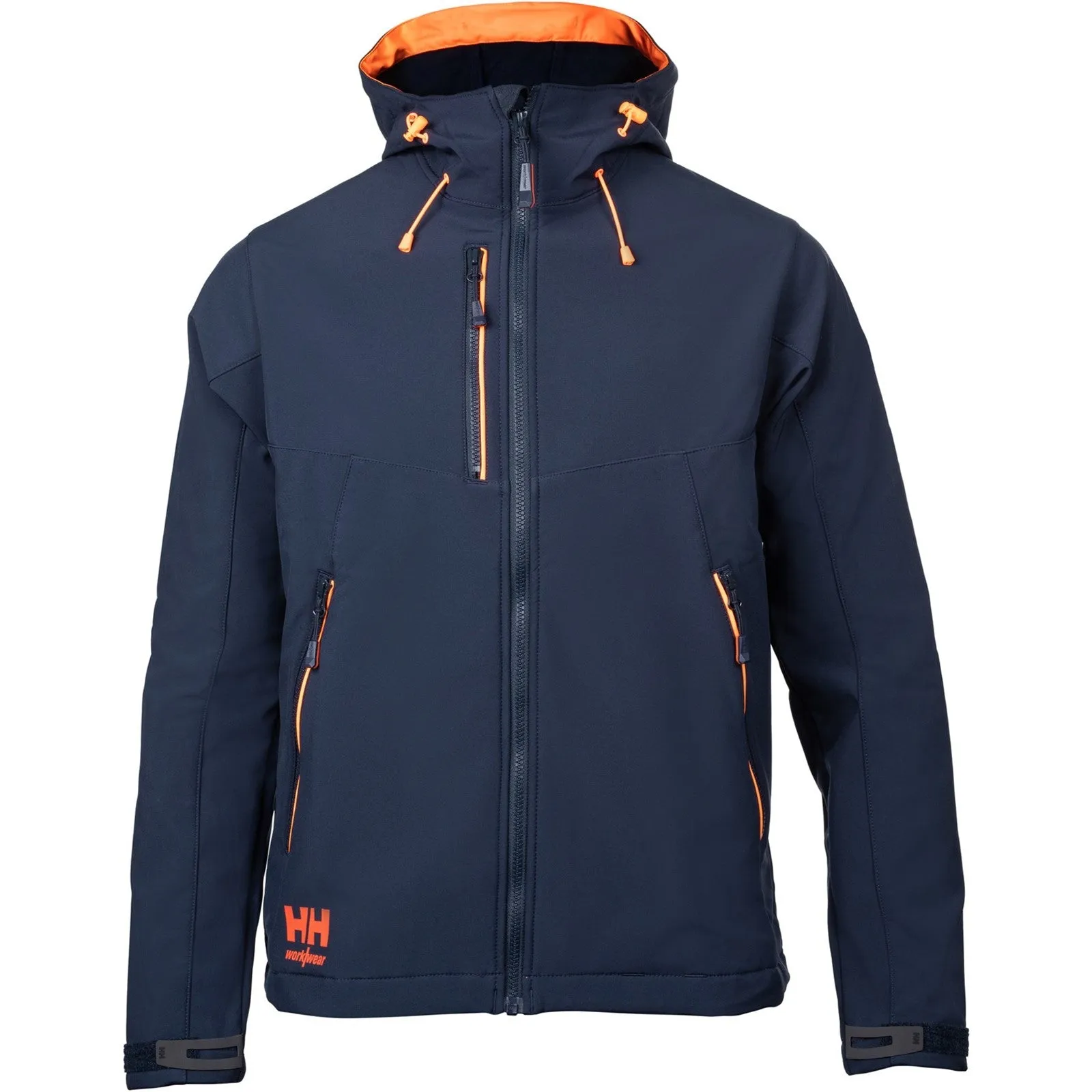 Helly Hansen Chelsea Evolution Hooded Softshell