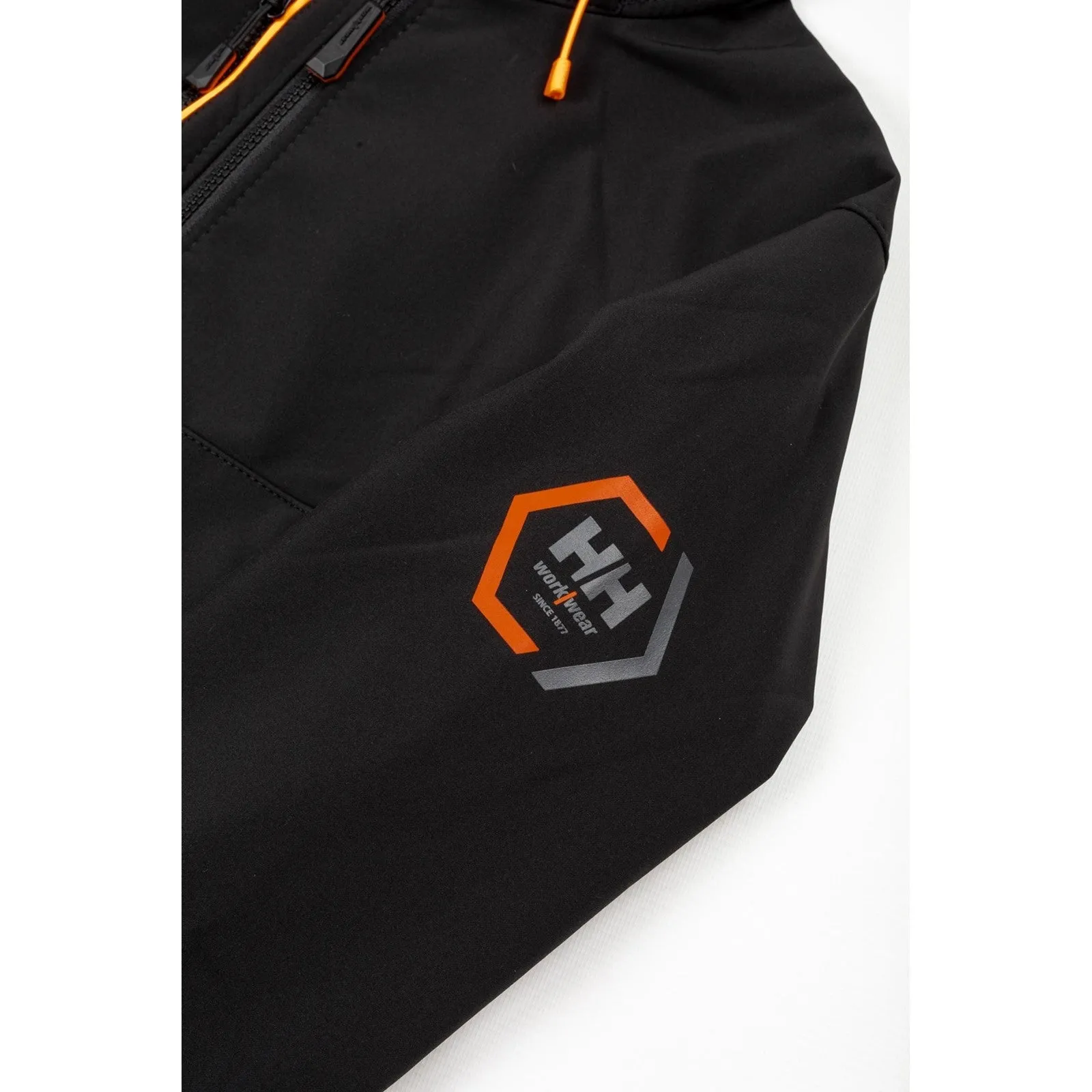 Helly Hansen Chelsea Evolution Hooded Softshell