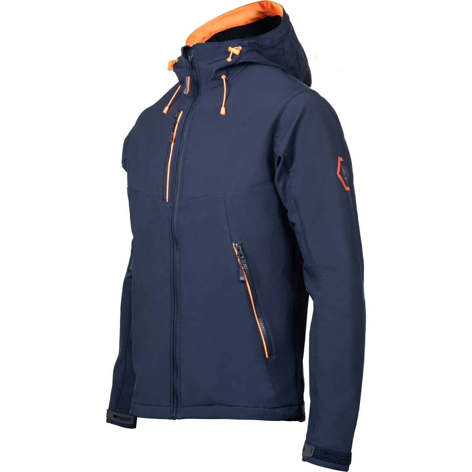 Helly Hansen Chelsea Evolution Hooded Softshell