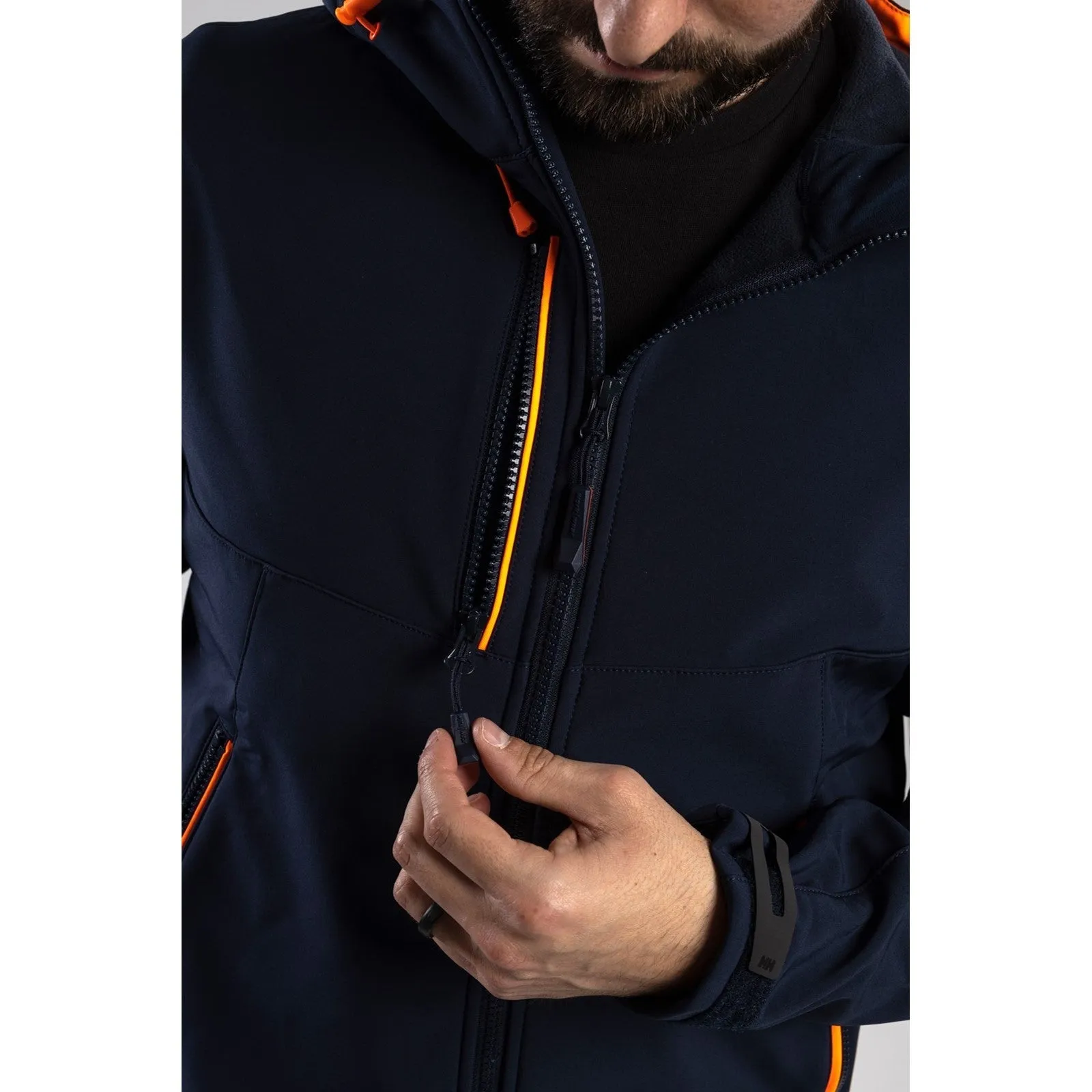 Helly Hansen Chelsea Evolution Hooded Softshell