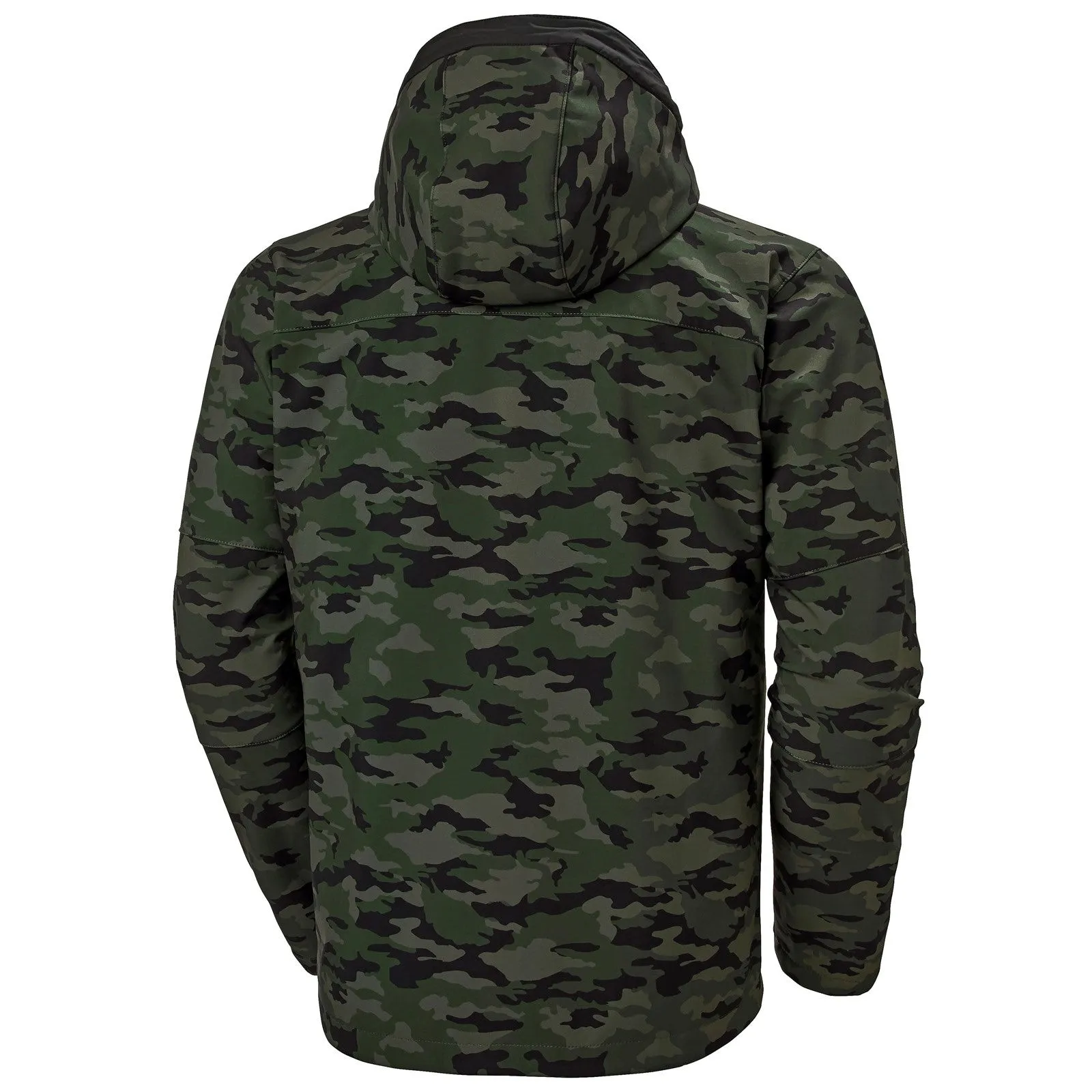 Helly Hansen Kensington Hooded Softshell Jacket
