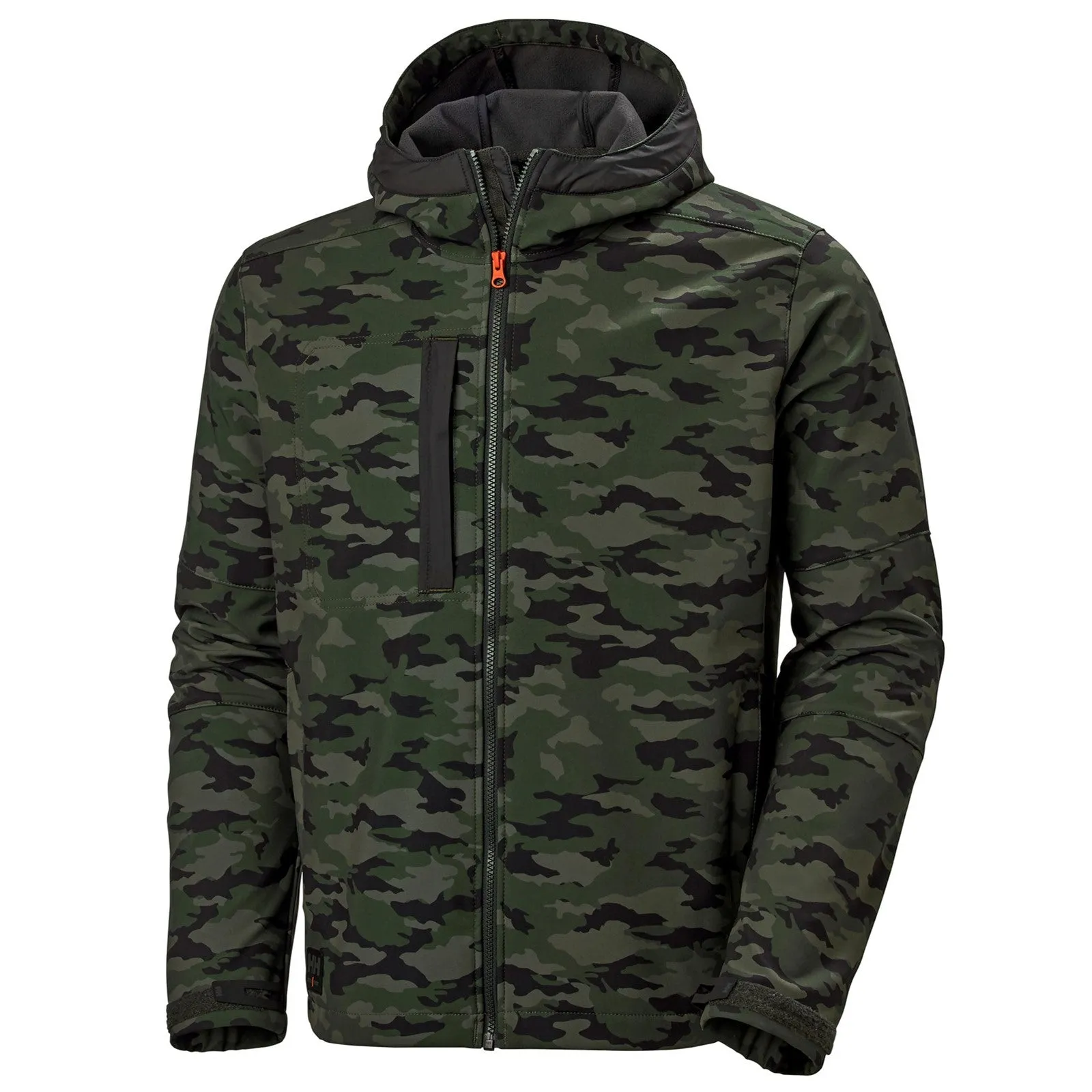 Helly Hansen Kensington Hooded Softshell Jacket