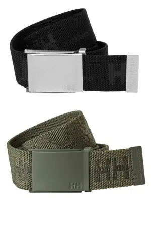 Helly Hansen Logo Webbing Belt