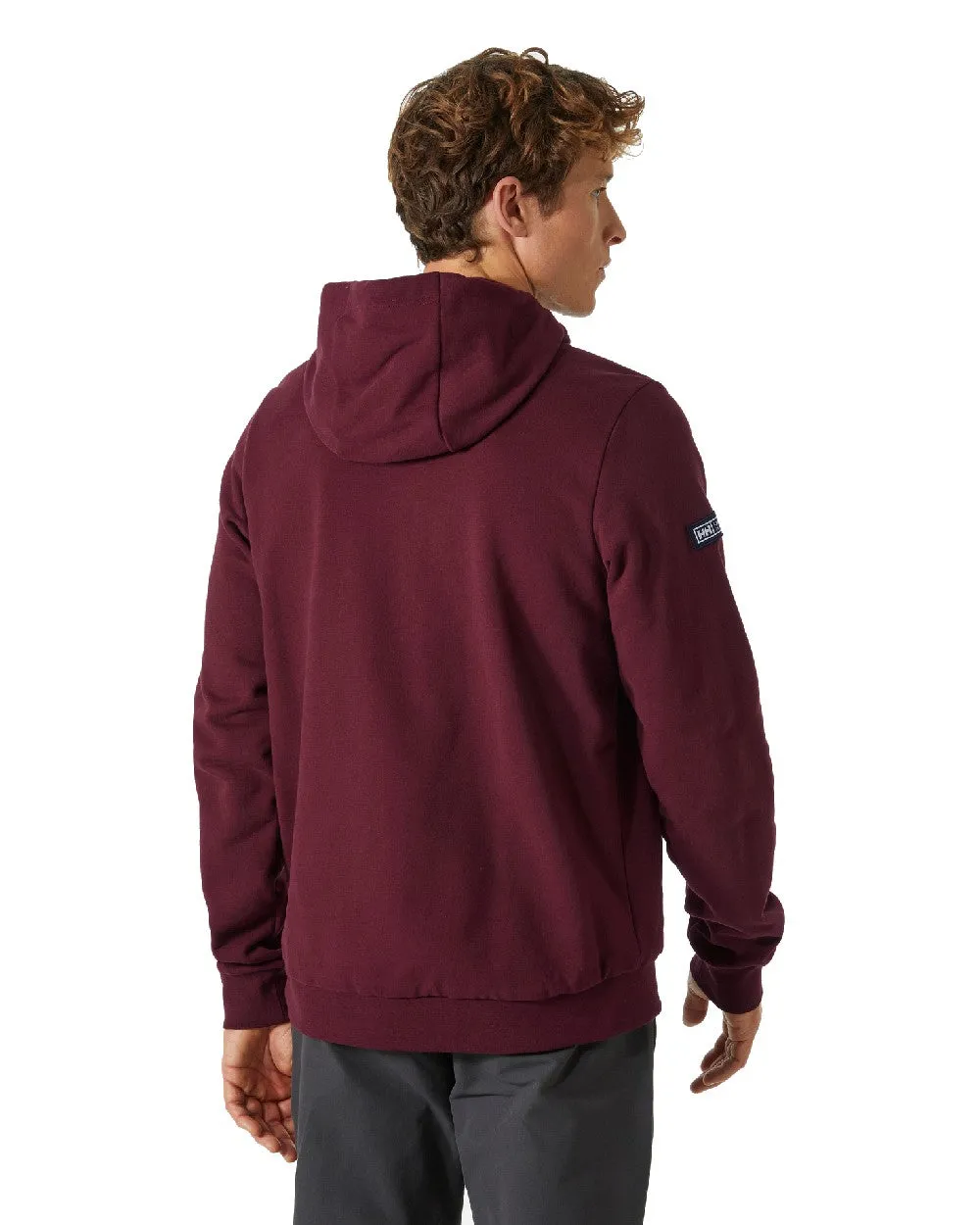 Helly Hansen Mens Arctic Ocean Full Zip Hoodie