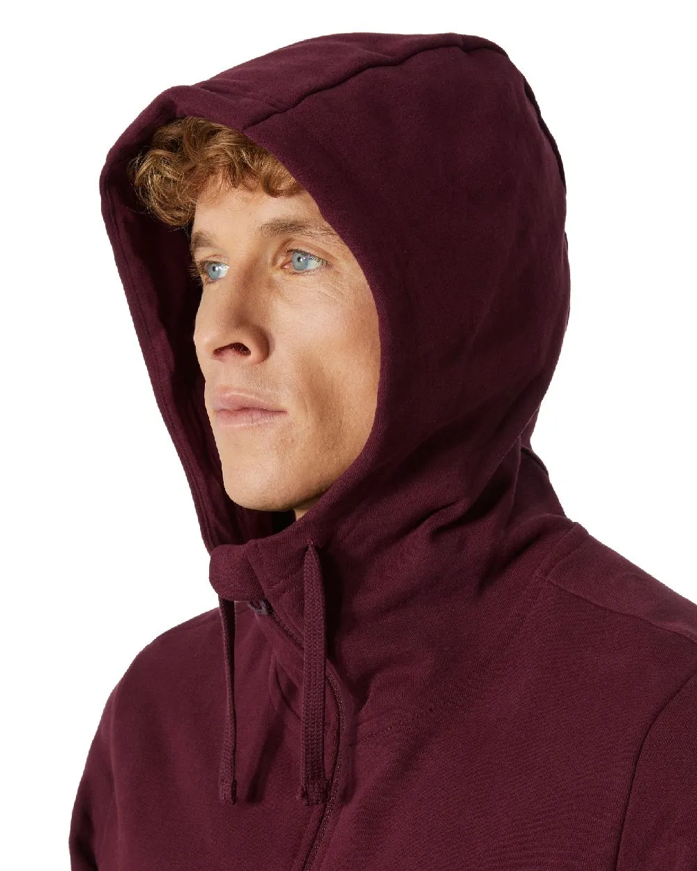 Helly Hansen Mens Arctic Ocean Full Zip Hoodie