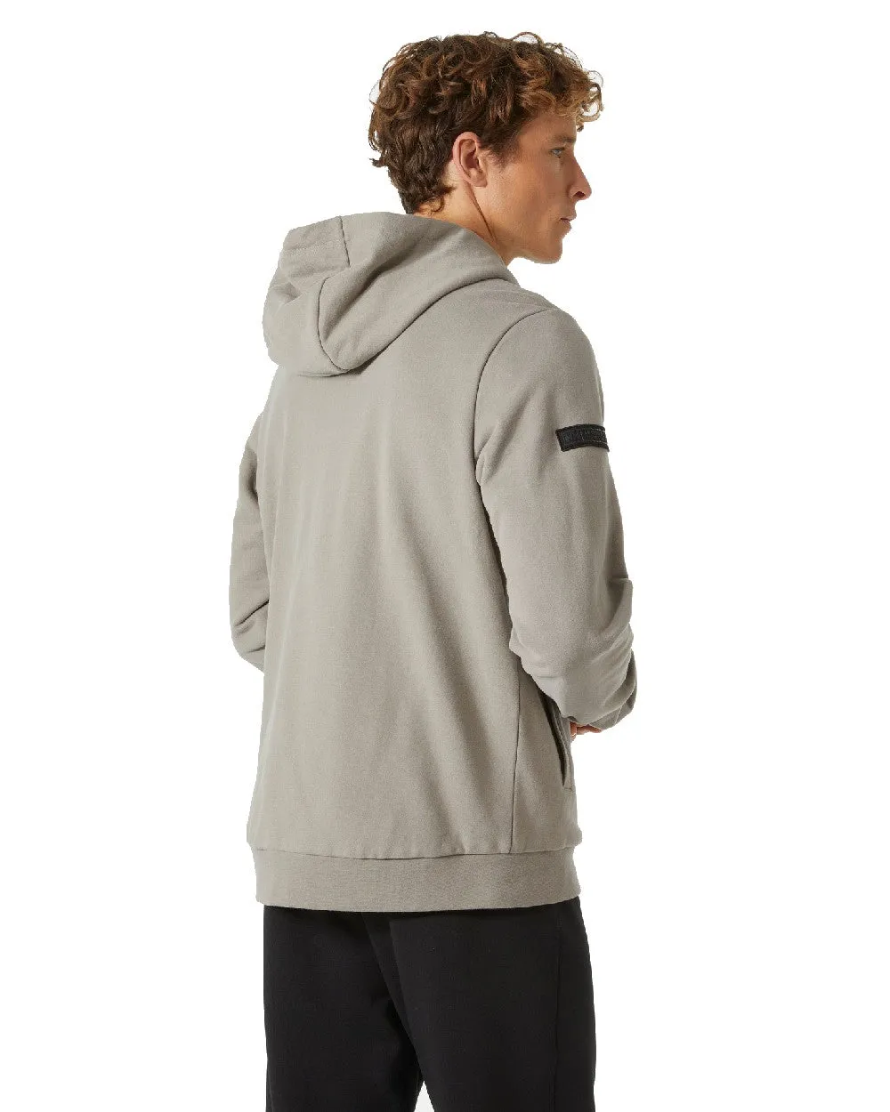 Helly Hansen Mens Arctic Ocean Full Zip Hoodie