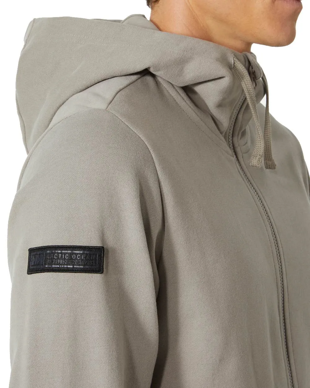 Helly Hansen Mens Arctic Ocean Full Zip Hoodie