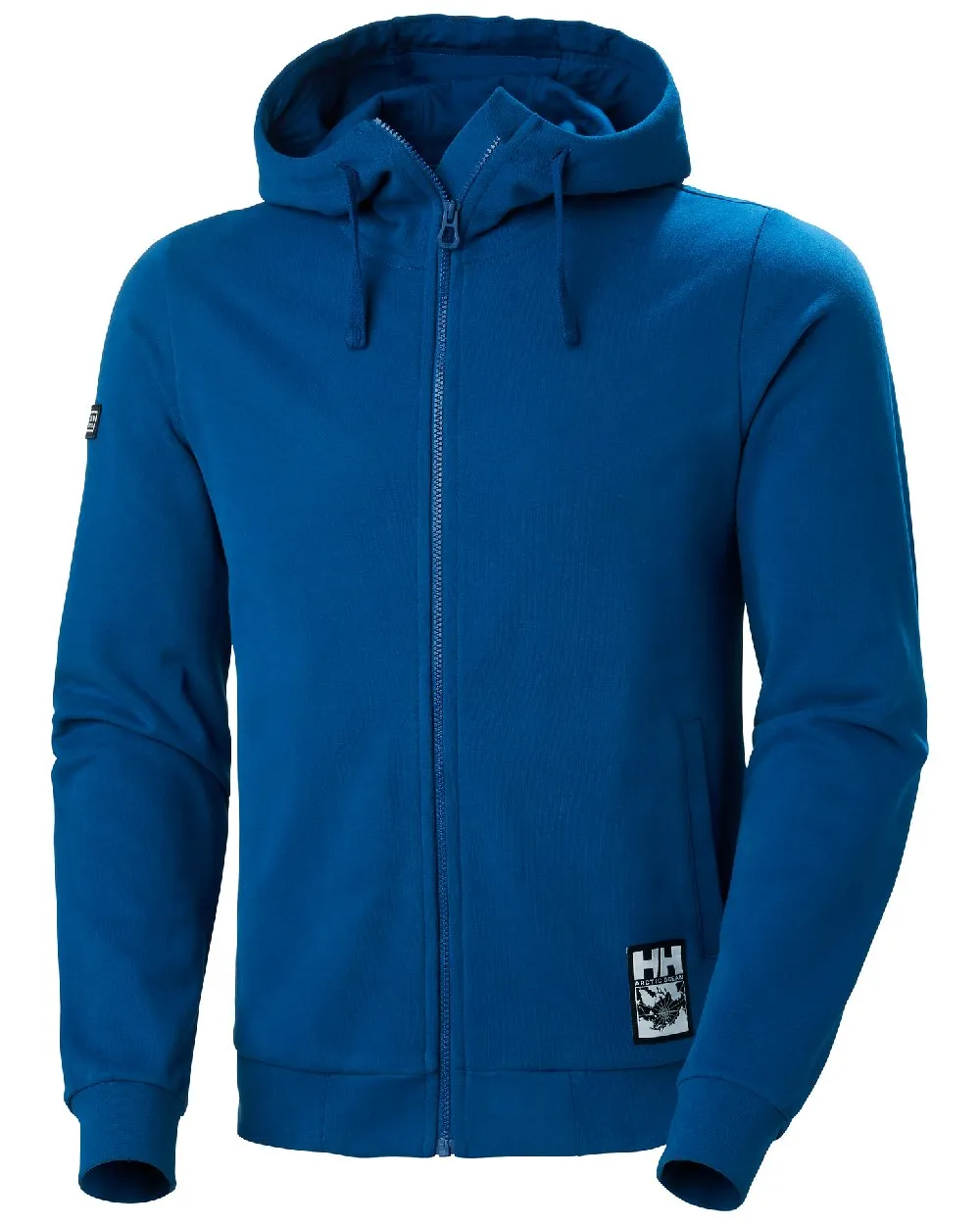 Helly Hansen Mens Arctic Ocean Full Zip Hoodie