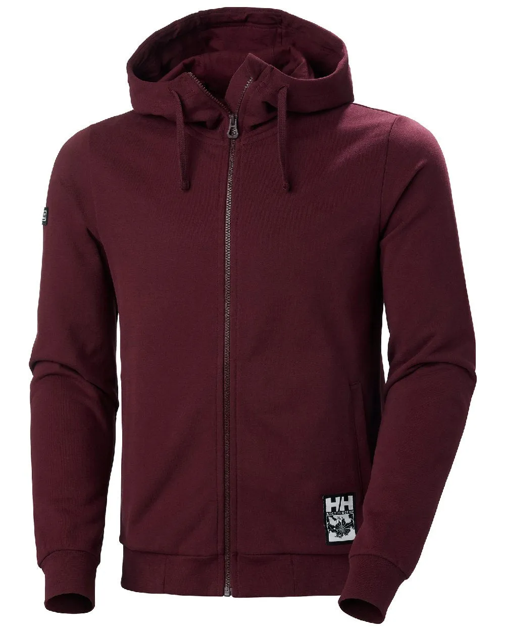 Helly Hansen Mens Arctic Ocean Full Zip Hoodie