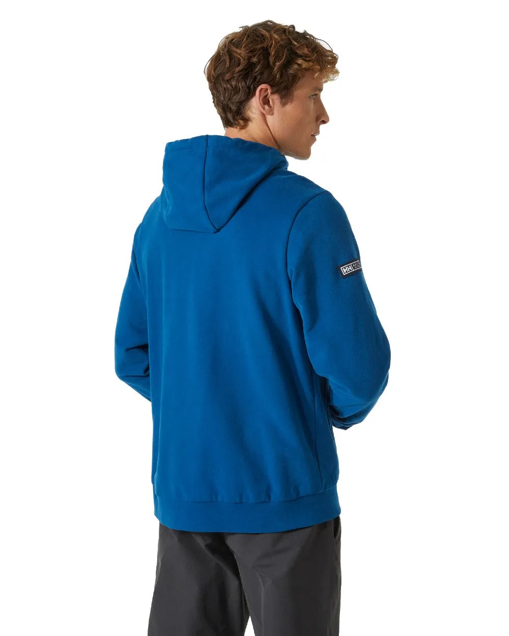 Helly Hansen Mens Arctic Ocean Full Zip Hoodie