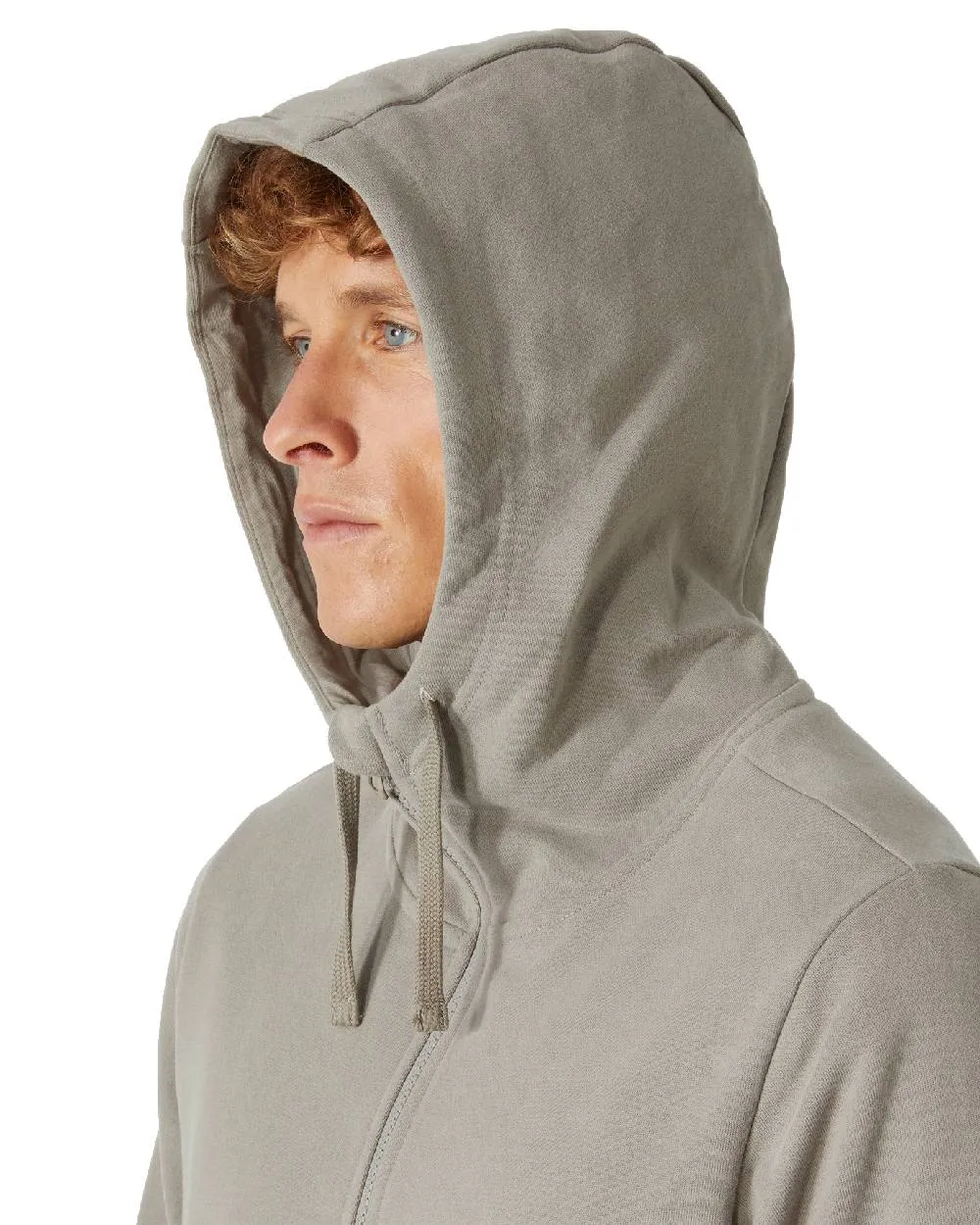 Helly Hansen Mens Arctic Ocean Full Zip Hoodie