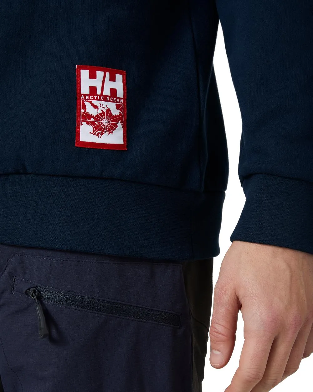 Helly Hansen Mens Arctic Ocean Sweatshirt