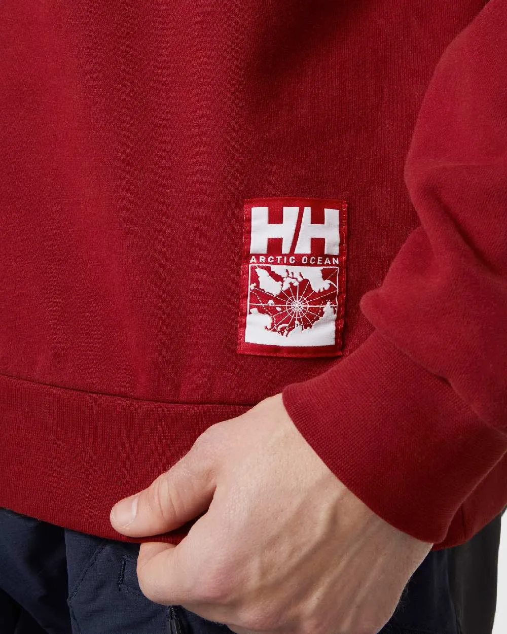 Helly Hansen Mens Arctic Ocean Sweatshirt