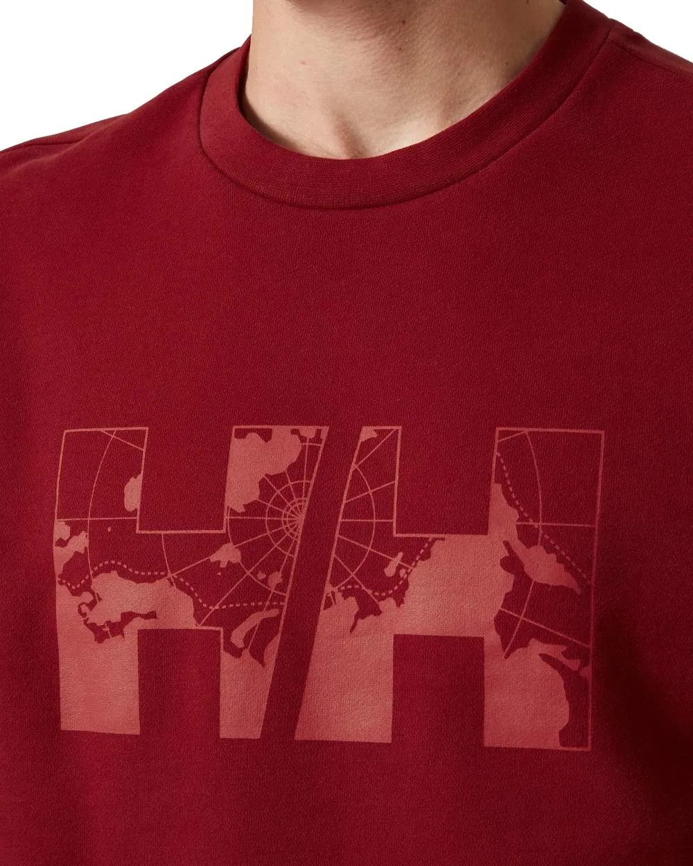 Helly Hansen Mens Arctic Ocean Sweatshirt