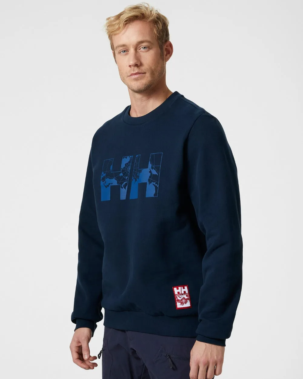 Helly Hansen Mens Arctic Ocean Sweatshirt