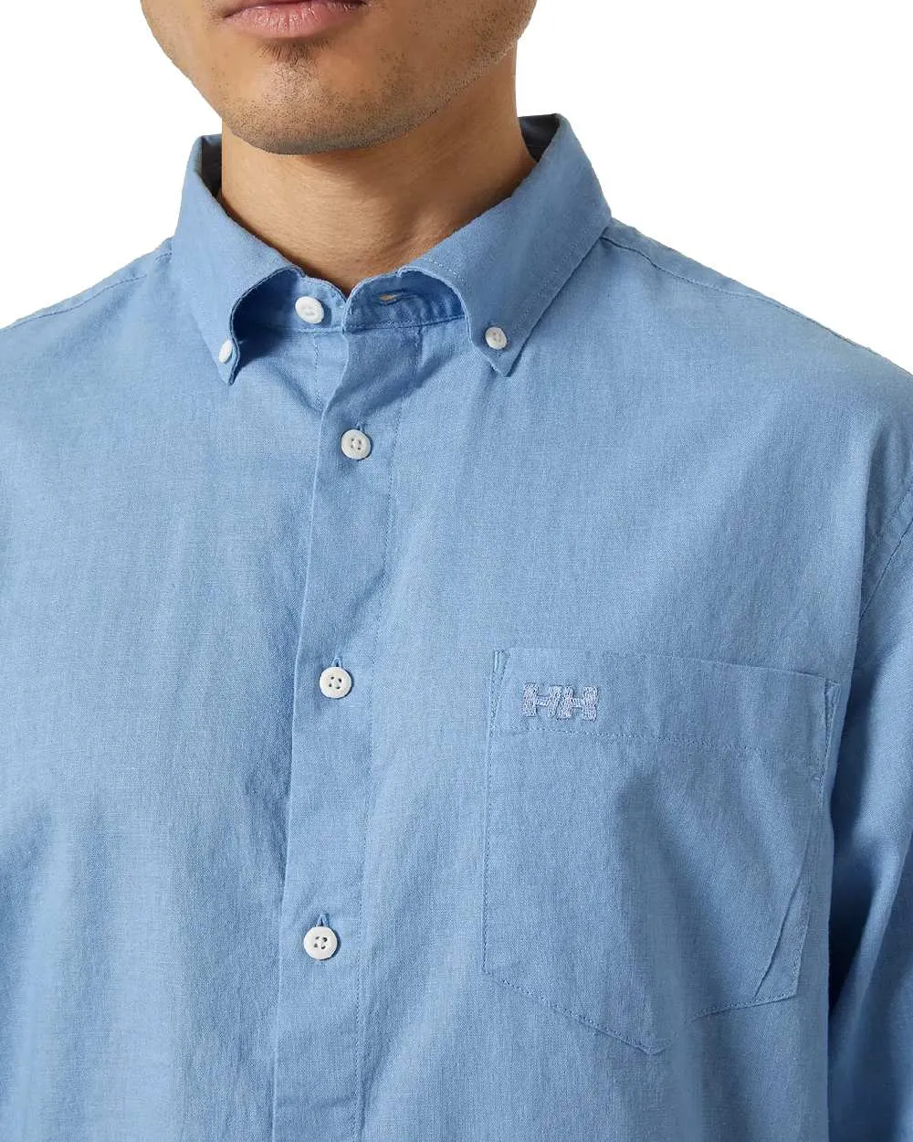 Helly Hansen Mens Club Long Sleeve Shirt