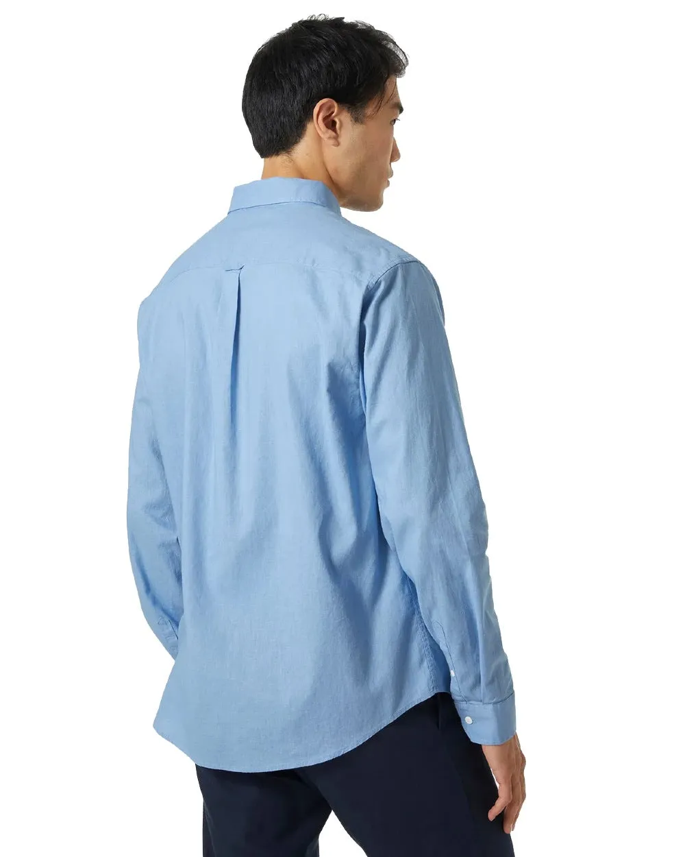 Helly Hansen Mens Club Long Sleeve Shirt