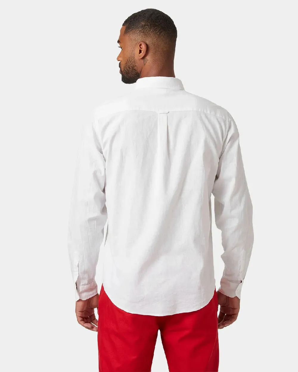 Helly Hansen Mens Club Long Sleeve Shirt