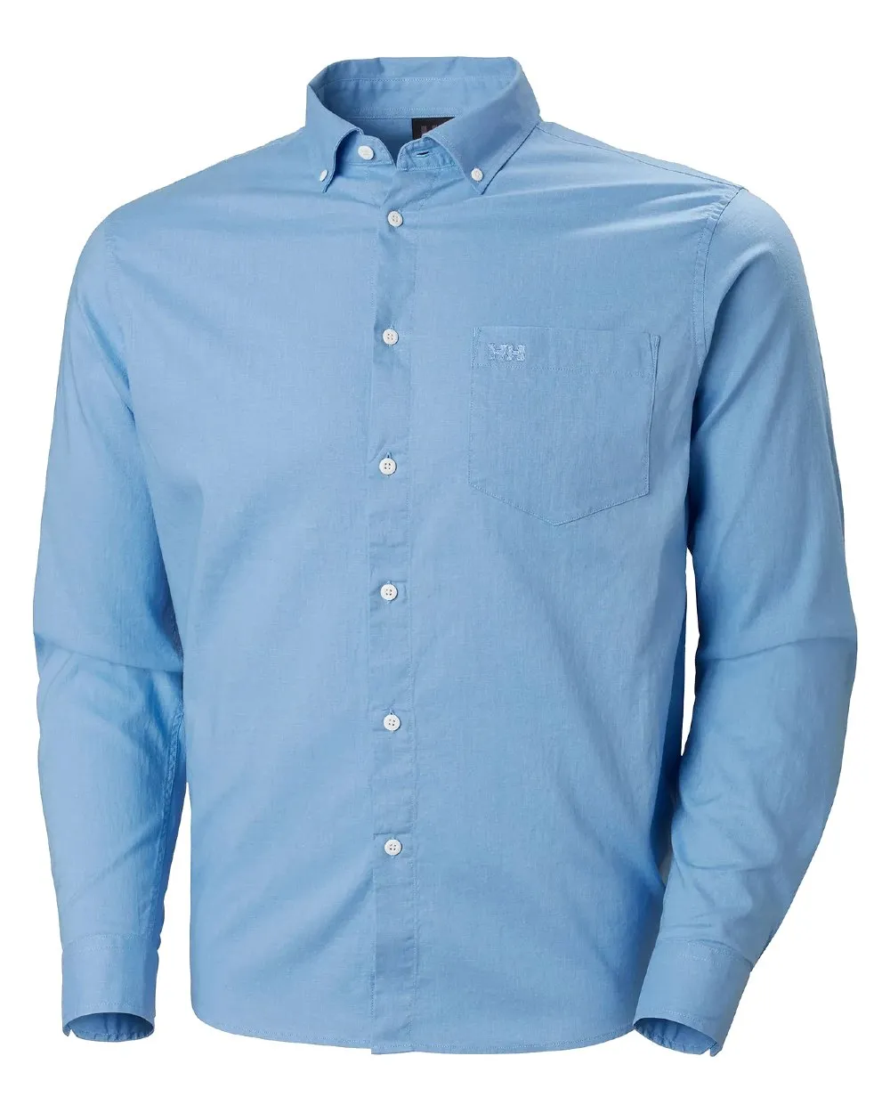 Helly Hansen Mens Club Long Sleeve Shirt