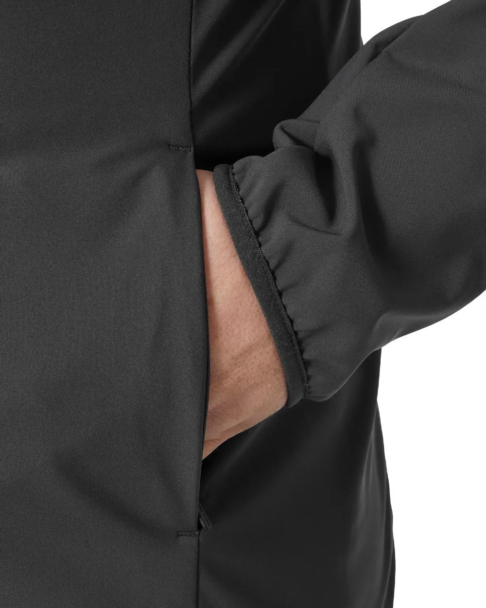 Helly Hansen Mens Crew Softshell Jacket 2.0