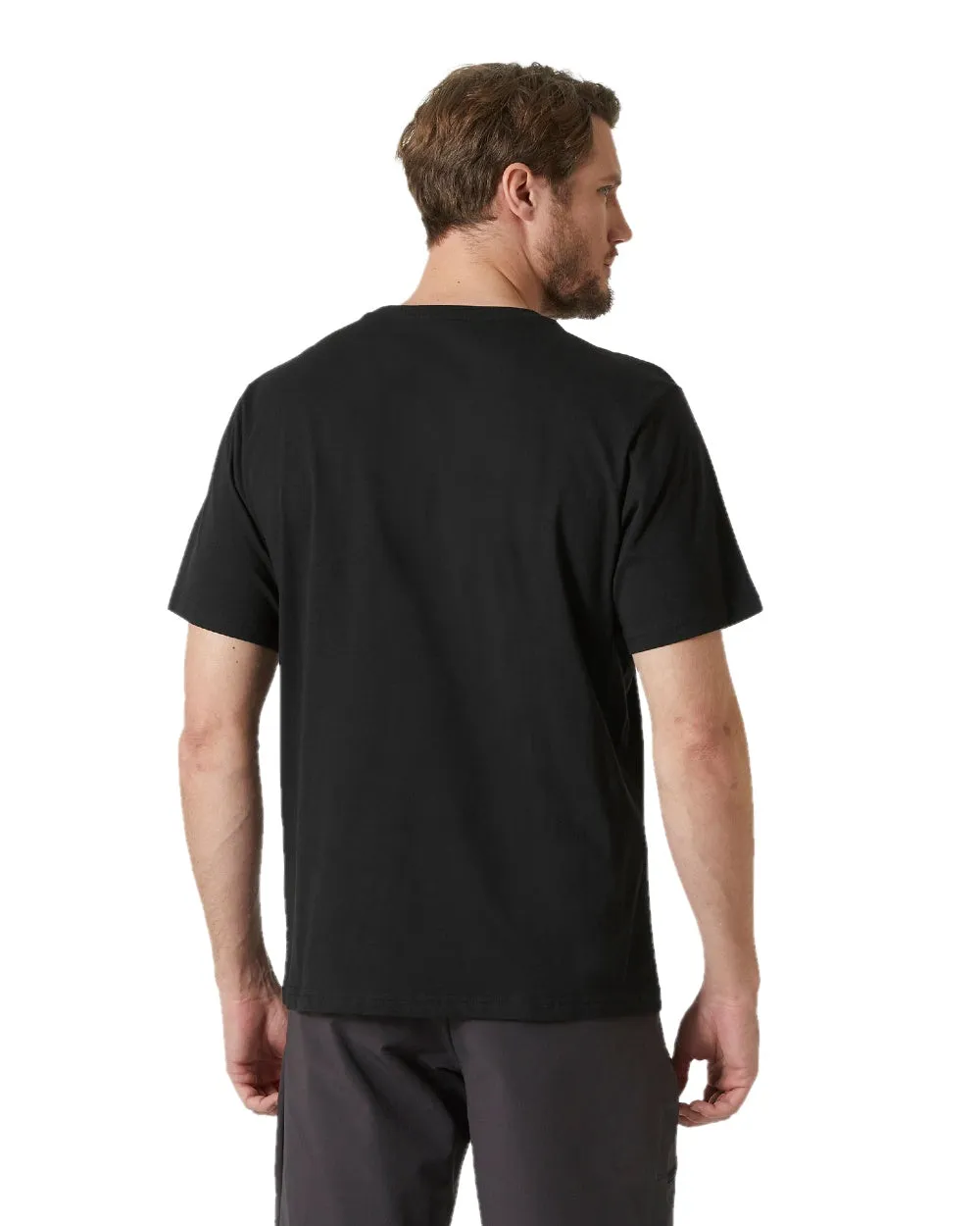 Helly Hansen Mens Logo T-Shirt 3.0