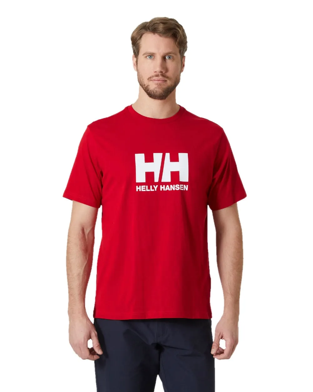 Helly Hansen Mens Logo T-Shirt 3.0