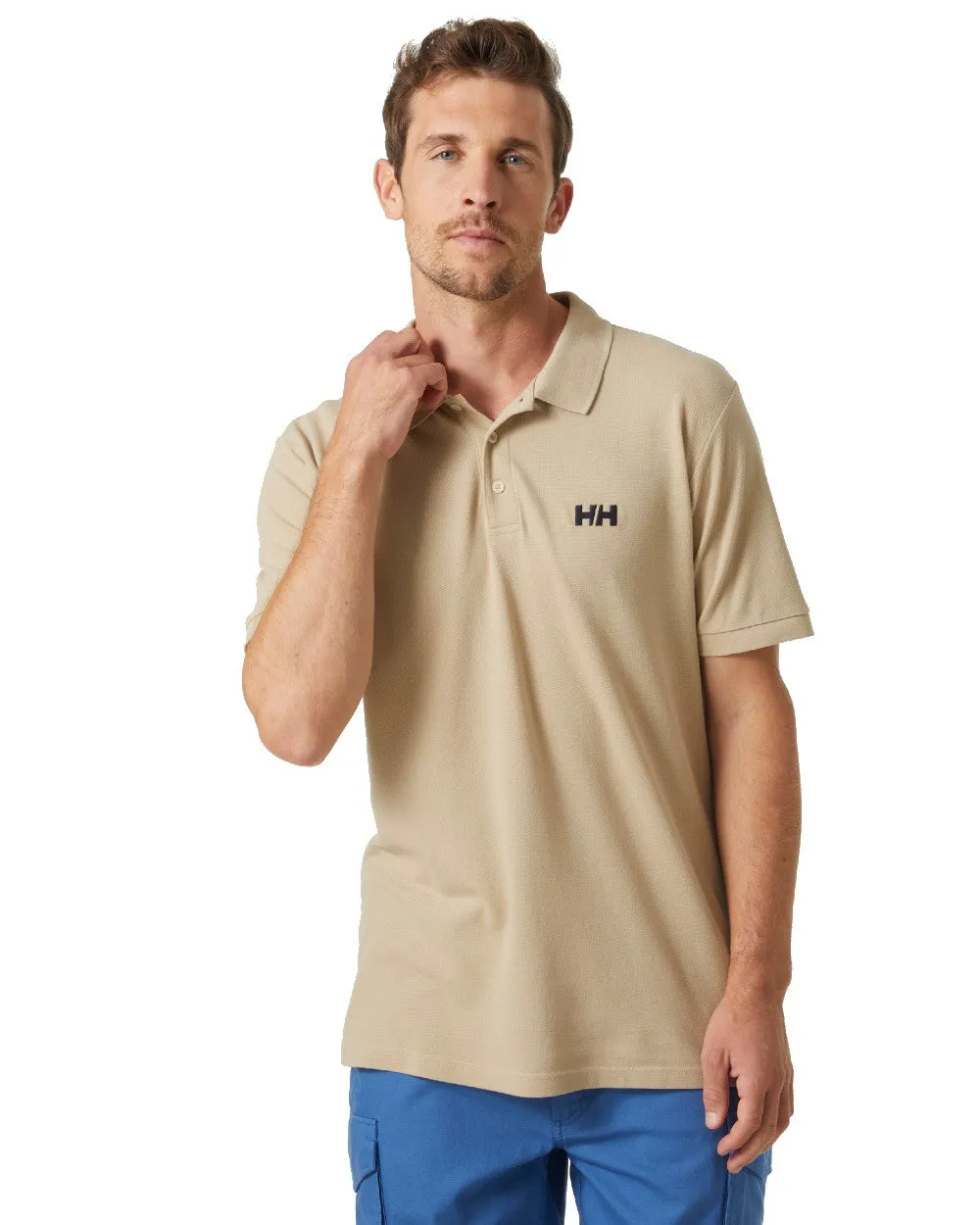 Helly Hansen Mens Malcesine Polo Shirt