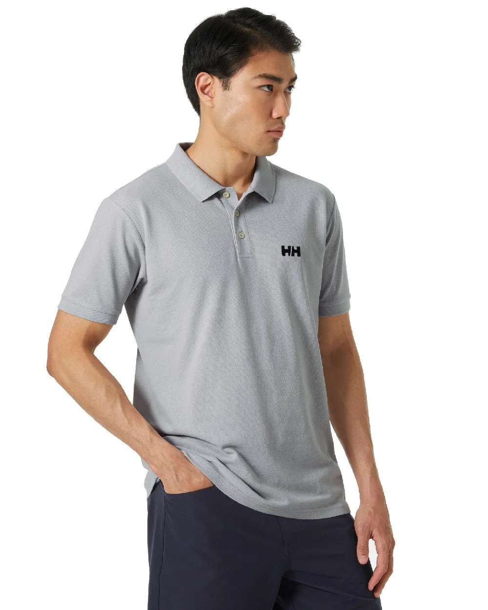 Helly Hansen Mens Malcesine Polo Shirt