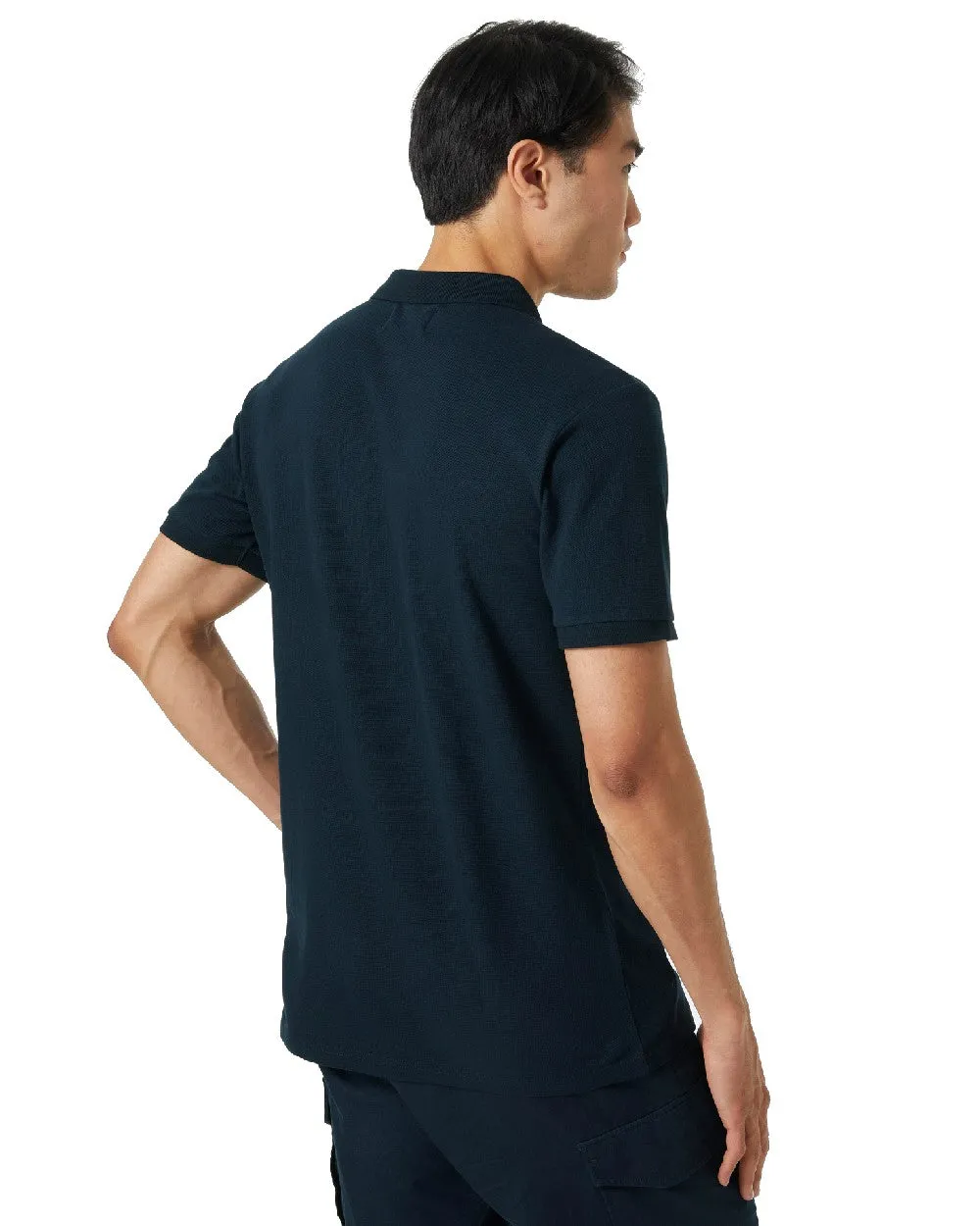 Helly Hansen Mens Malcesine Polo Shirt