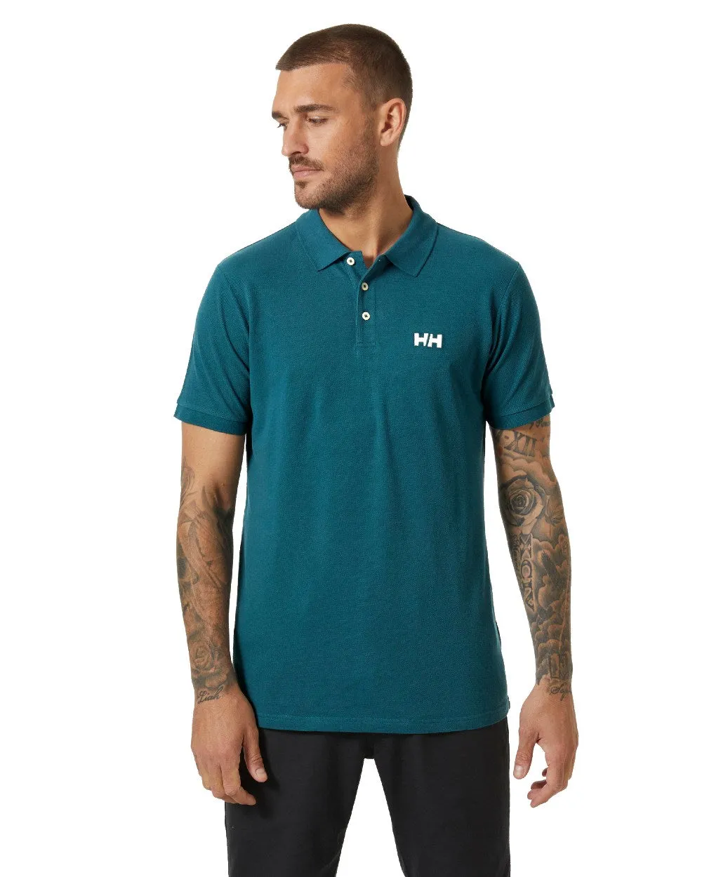 Helly Hansen Mens Malcesine Polo Shirt