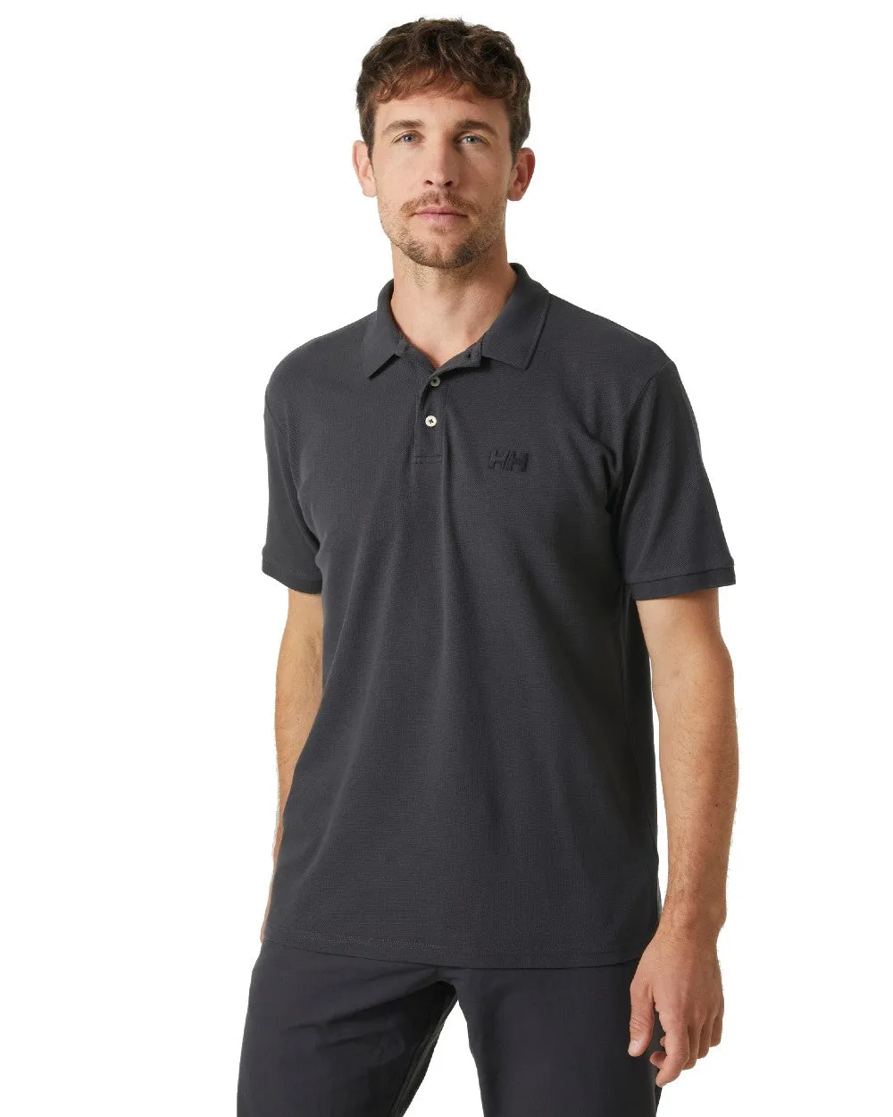 Helly Hansen Mens Malcesine Polo Shirt